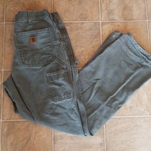 CARHARTT WORK WEAR JEANS